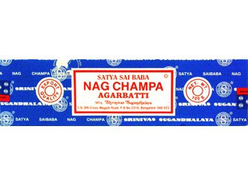 INCENSE NAG CHAMPA 100GR.