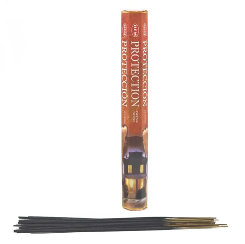 INCENSE PROTECTION