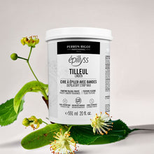 Charger l&#39;image dans la galerie, EPILLYSS CIRE TIEDE TILLEUL 591 ML
