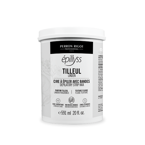 EPILLYSS CIRE TIEDE TILLEUL 591 ML