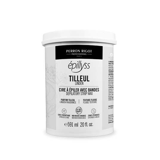 EPILLYSS CIRE TIEDE TILLEUL 591 ML