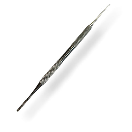 PREMIER INSTRUMENT EXCAVATRICE TÊTE RONDE ET LIME 056