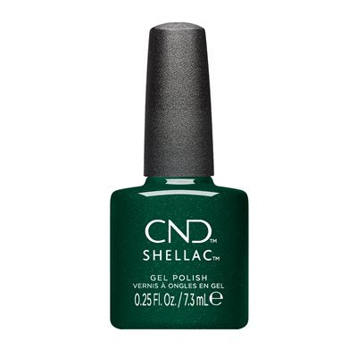 CND SHELLAC VERNIS GEL FOREVERGREEN #455 (MAGICAL BOTANY)