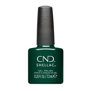 CND SHELLAC VERNIS GEL FOREVERGREEN #455 (MAGICAL BOTANY)