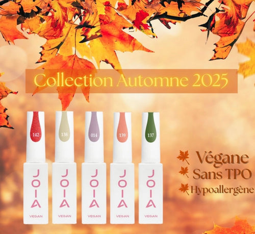 JOIA COLLECTION AUTOMNE 2025