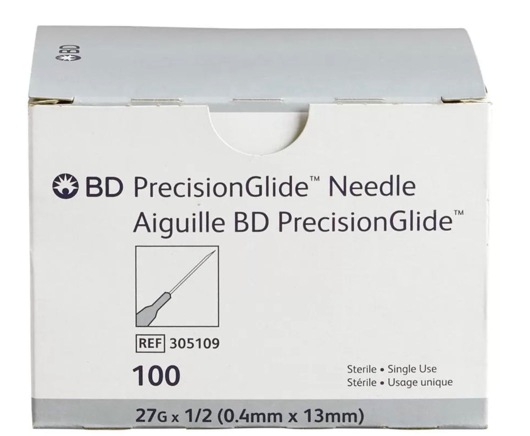 AIGUILLE HYPODERMIQUE BD