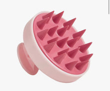 Load image into Gallery viewer, BROSSE À CHEVEUX EN SILICONE