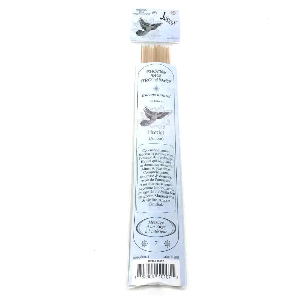 INCENSE ARCHANGEL HANIEL
