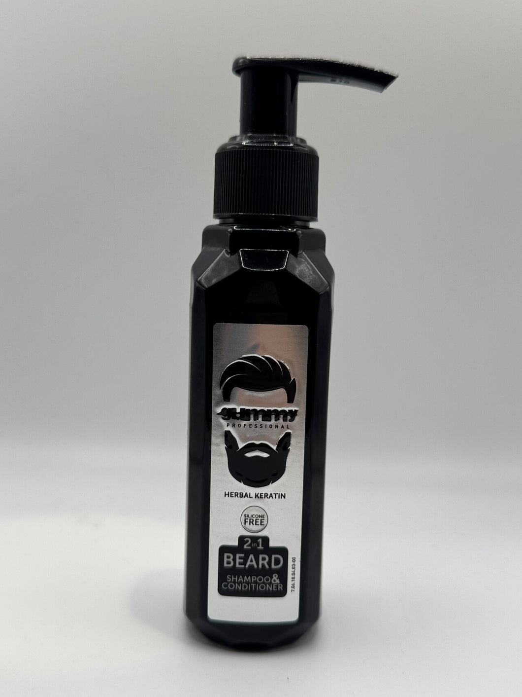 GUMMY SHAMPOING POUR BARBE 2 EN 1