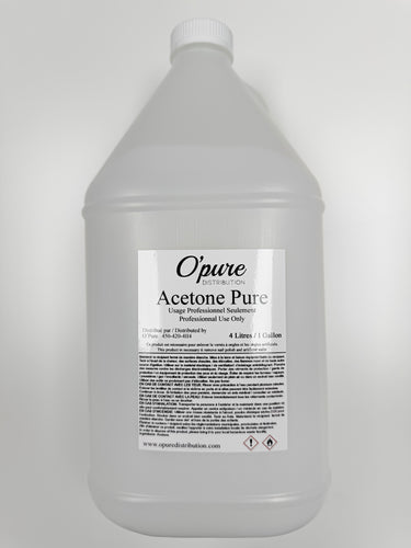 ACÉTONE