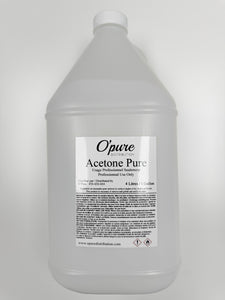 ACÉTONE