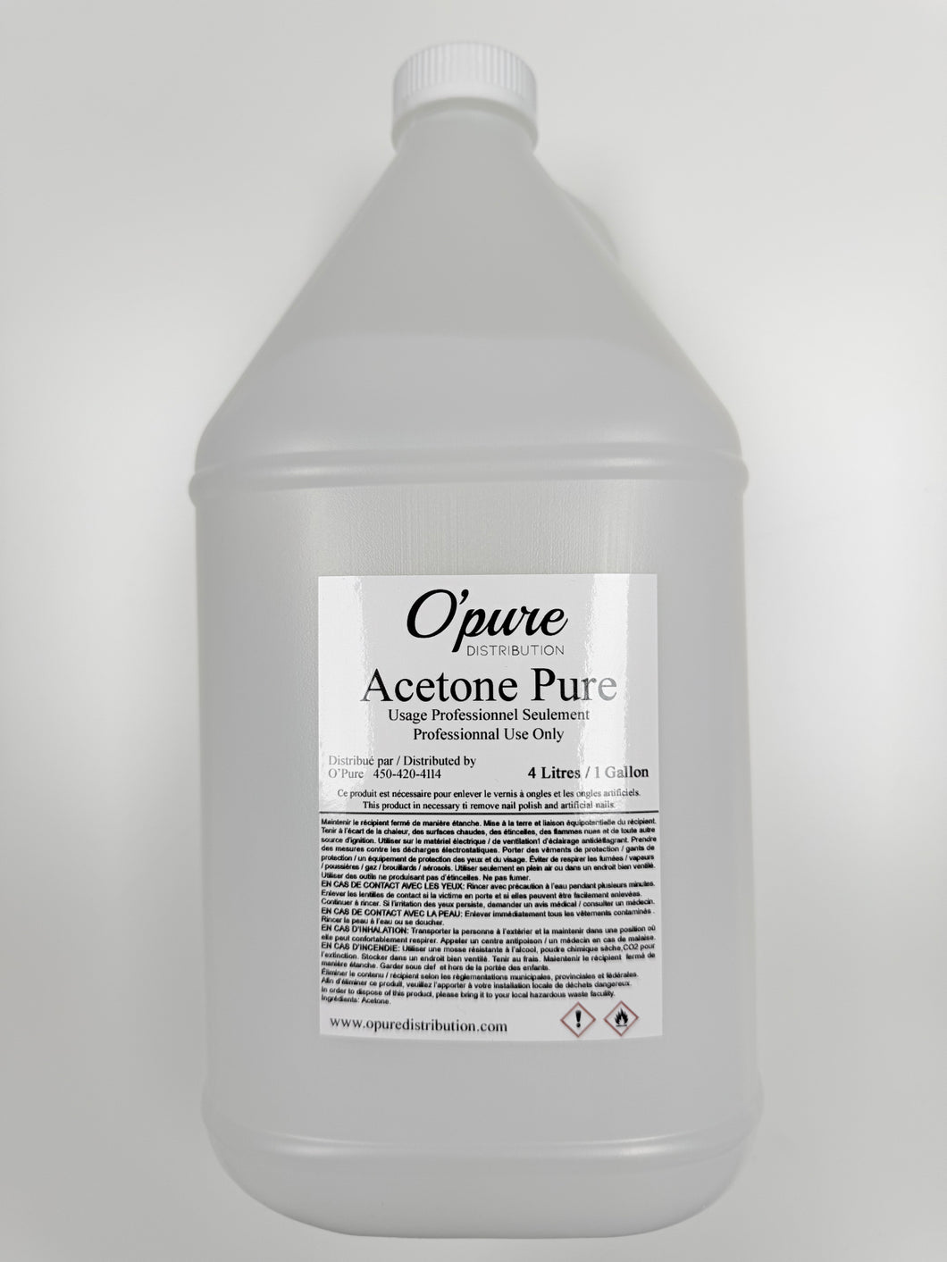 ACÉTONE