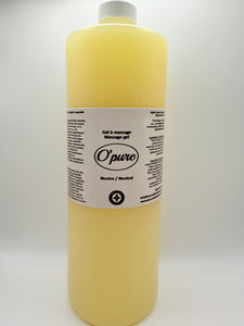 GEL À MASSAGE NEUTRE