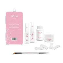 Load image into Gallery viewer, KIT DE POSE D&#39;ONGLES EN GEL POLYACRYLATIX JOIA VEGAN
