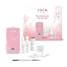 Load image into Gallery viewer, KIT DE POSE D&#39;ONGLES EN GEL POLYACRYLATIX JOIA VEGAN