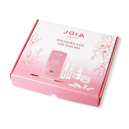 KIT DE POSE D'ONGLES EN GEL POLYACRYLATIX JOIA VEGAN