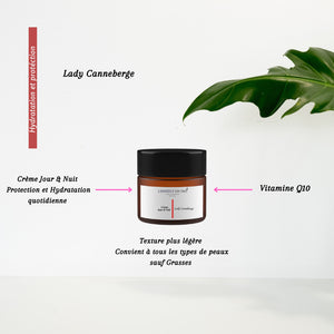 L'INSTITUT MW PRO CRÈME JOUR & NUIT LADY CANNEBERGE