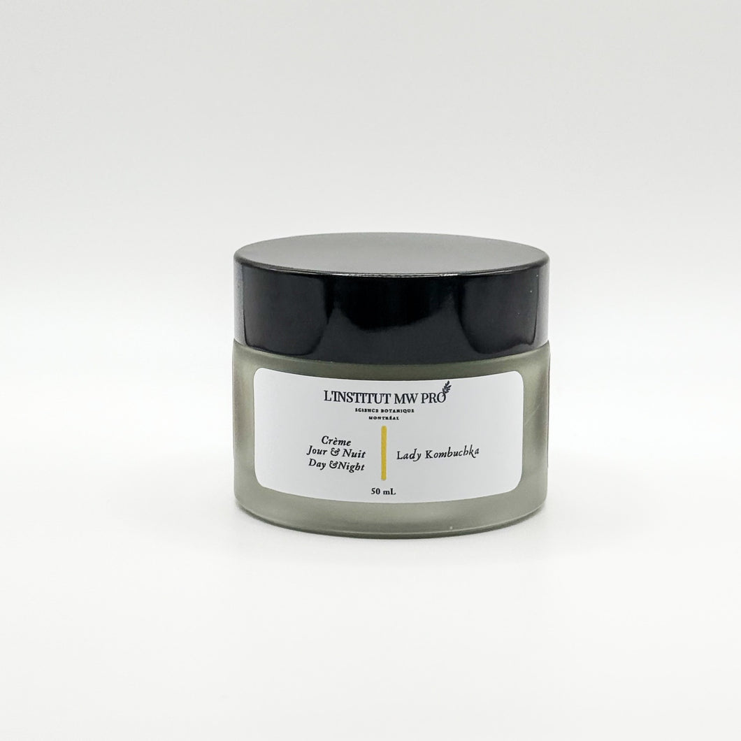 L'INSTITUT MW PRO CRÈME JOUR & NUIT LADY KOMBUCBKA