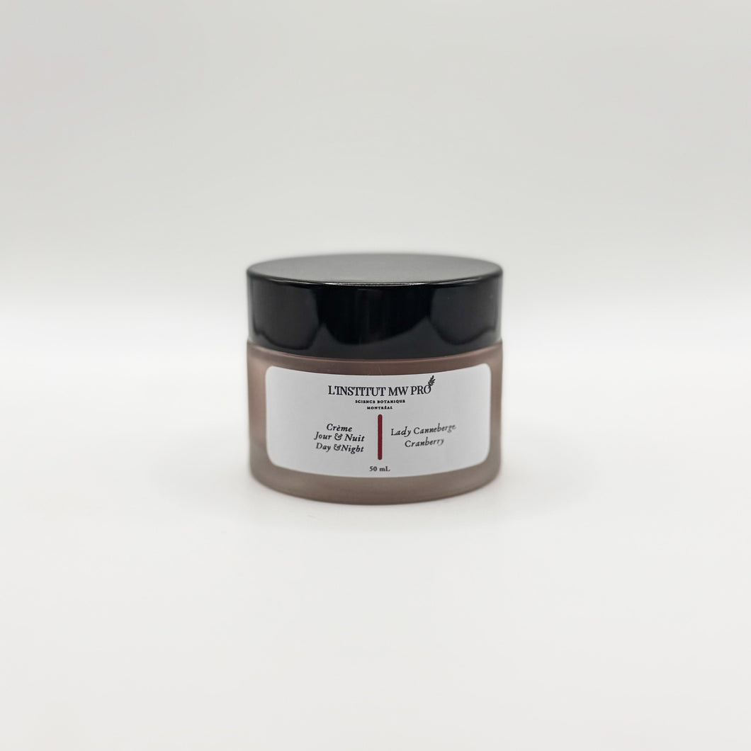 L'INSTITUT MW PRO CRÈME JOUR & NUIT LADY CANNEBERGE
