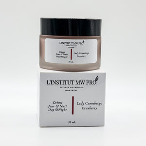 L'INSTITUT MW PRO CRÈME JOUR & NUIT LADY CANNEBERGE