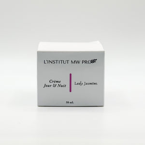 L'INSTITUT MW PRO CRÈME JOUR & NUIT LADY JASMINE