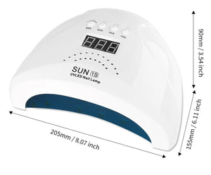 LAMPE UV LED