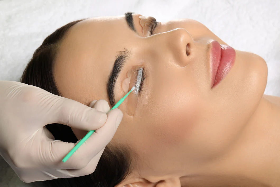 FORMATION LASHLIFT (REHAUSSEMENT DE CILS ET LAMINATION)