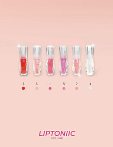 LIPTONIIC VOLUME