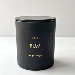 CANDLE RUM POKER CLUB