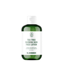 Charger l'image dans la galerie, MR SCRUBBER LOTION POUR LE VISAGE À L'ARBRE À THÉ POUR PEAU À IMPERFECTIONS