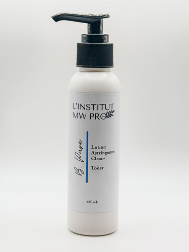 L'INSTITUT MW PRO LOTION ASTRINGENTE CLEAR+ TONER