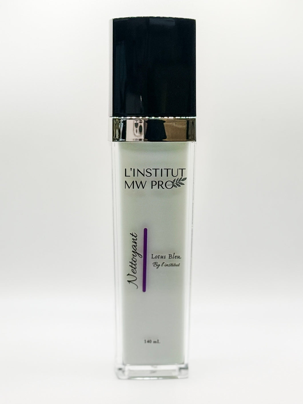 L'INSTITUT MW PRO NETTOYANT LOTUS BLEU