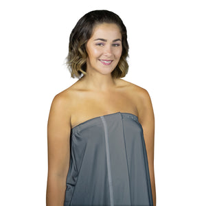 LOYTEL PAREOT SPA AJUSTABLE AVEC BOUTONS DE PRESSION