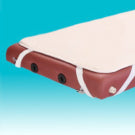 QUILTED LOYTEL FOR MASSAGE TABLE