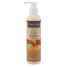 Load image into Gallery viewer, MANGO AND BERGAMOT BUTTER CUCCIO LYTE