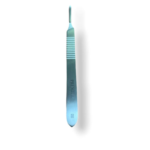 FIRST INSTRUMENT SCALPEL HANDLE #3