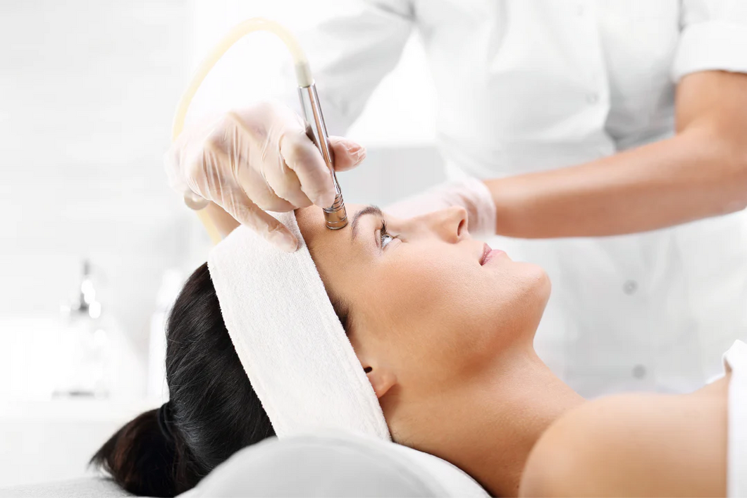 FORMATION MICRODERMABRASION