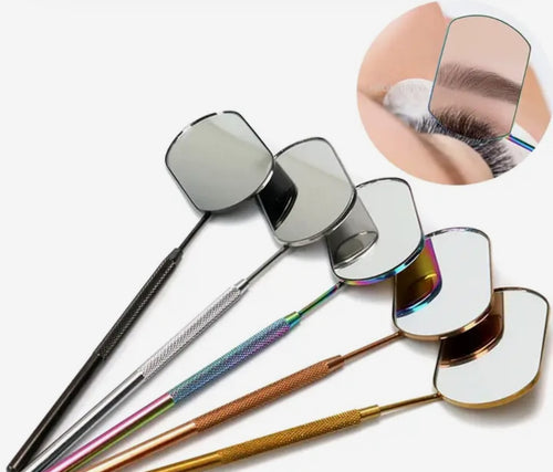 EYELASH EXTENSION MIRROR