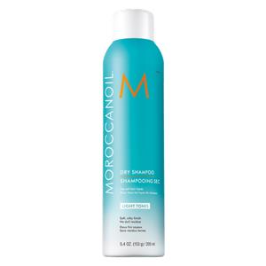 MOROCCANOIL DRY SHAMPOOING SEC LIGHT TONES 205ML