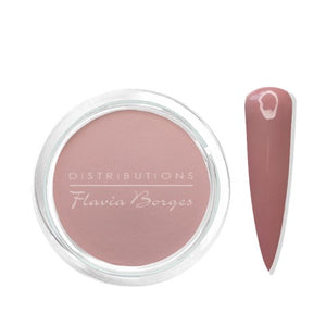 POUDRE SYSTÈME DIP #N32 AMBIANCE ROSE