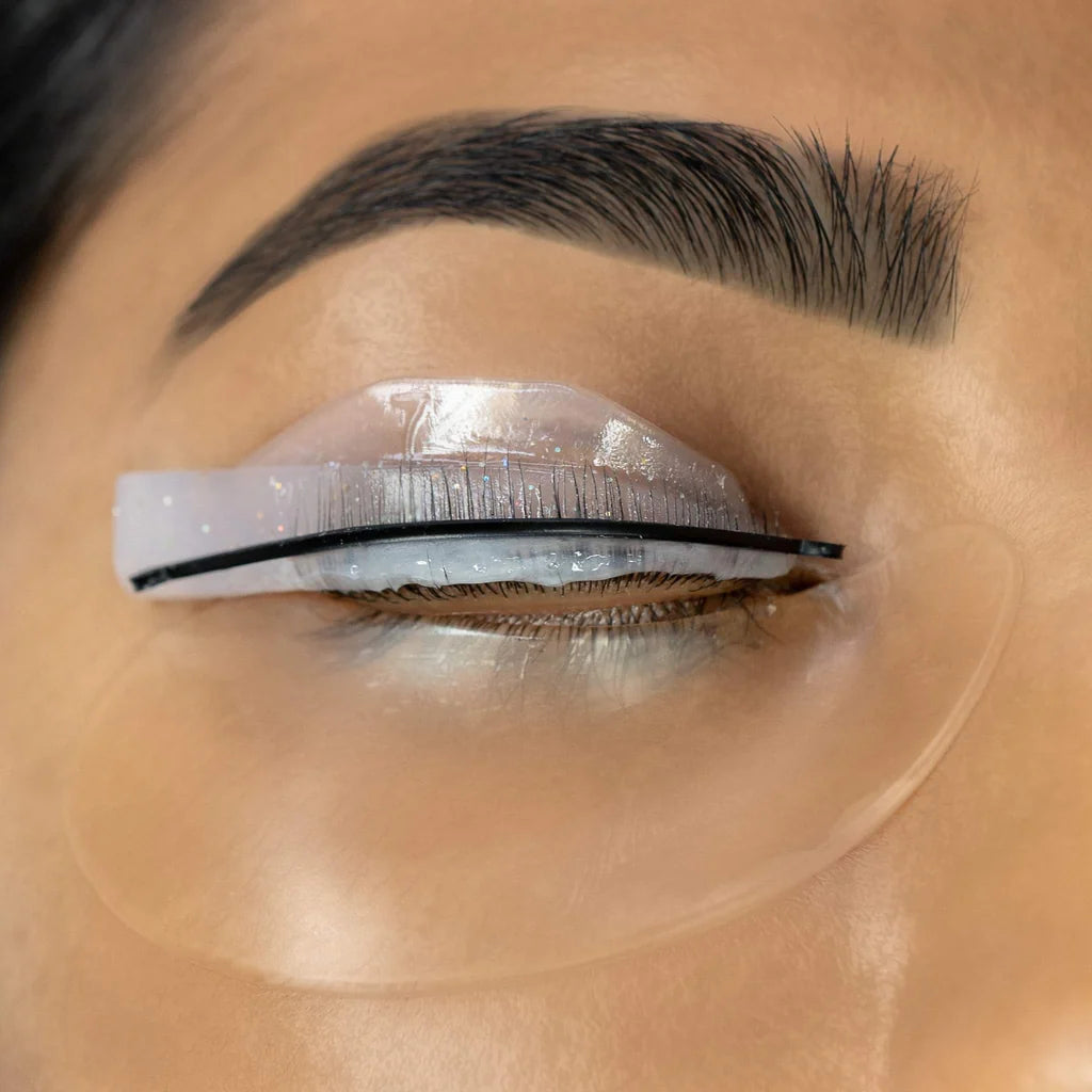NOVOQUEEN BANDE DE SILICONE RÉUTILISABLES POUR LASH LIFT