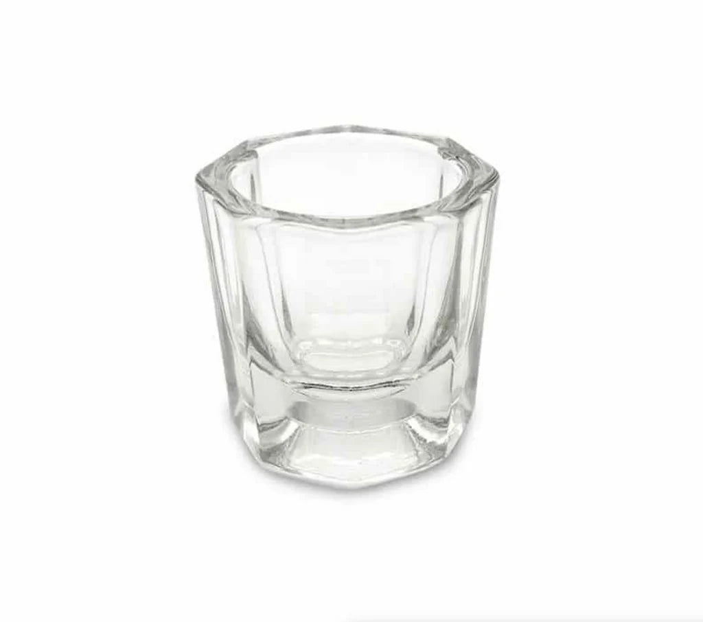 NOVOQUEEN MINI LASH LIFT GLASS JARS