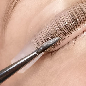 NOVOQUEEN PROFESSIONAL APPLICATION BRUSH FOR LASH ENHANCEMENT LOTION