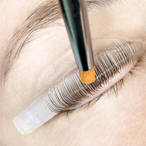 PROTECTIONS UNIVERSELLES EN SILICONE POUR REHAUSEMENT DE CILS SANS COLLE