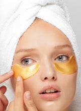 Load image into Gallery viewer, PATCHES YEUX COLLAGÈNE OR
