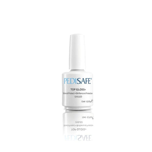 PEDISAFE TOP GLOSS+