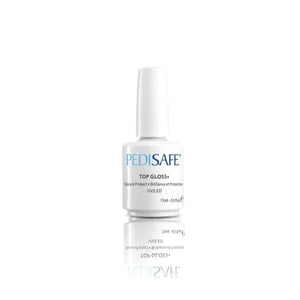 PEDISAFE TOP GLOSS+