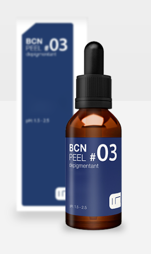 BCN INSTITUTE PEELING 03 DÉPIGMENTATION