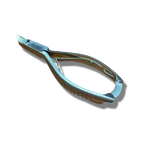 FIRST INSTRUMENT MOON-SHAPED NAIL CLIPPERS 14MM 246