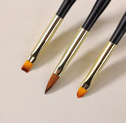 MANICURE BRUSHES